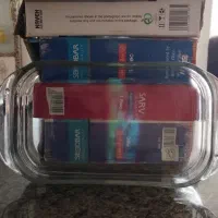 پیرکس مرغ خوری