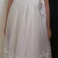 پیراهن دخترانه ترک