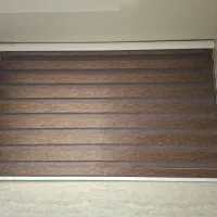 پرده زبرا