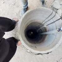 لوله بازکنی نشت یاب تشخیص ترکیدگی لوله کشی نم یابی