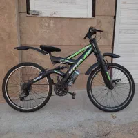 دوچرخه های 26 و 24 حرفه ای در حد نو|دوچرخه، اسکیت، اسکوتر|شیراز, شهرک مهدیآباد|دیوار