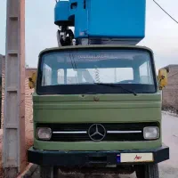 یکدستگاهخاور بالابر مدلماشین۵۳|خودرو سنگین|کارون, |دیوار