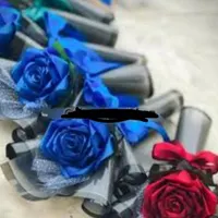 گل روبانی دانه ای فقط ۱۳ت|گل مصنوعی|اردبیل, |دیوار