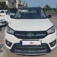 فروش ماشین mvm x33 مدلs با پول یه 207 شاسی سوار شو