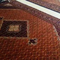 فرش دستبافت ریز ماهی