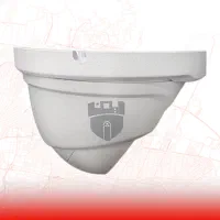 فروش ونصب انواع دوربین مداربسته IP HD دزدگیر اماکن|دوربین مداربسته|اسلامشهر, شهرک لاله|دیوار