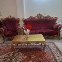 مبلمان|مبلمان خانگی و میز عسلی|تهران, بریانک|دیوار