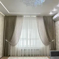 فروش انواع پرده بصورت سیار در همه مناطق|پرده، رانر، رومیزی|تهران, مجیدیه|دیوار