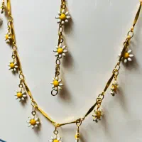 گردنبند بابونه