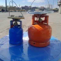 پیکنیک کپسول گاز ۱۰کیلویی ۵ کیلویی ۲/۵کیلویی۱/۵