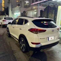 توسان ۲۰۱۷ فول کامل بدون رنگ