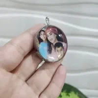 گردنبند زرینی دو طرفه|بدلیجات|زاهدان, |دیوار