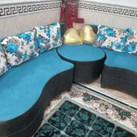 مبل ال|مبلمان خانگی و میز عسلی|قم, سید معصوم|دیوار