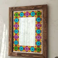 آینه با ویترای