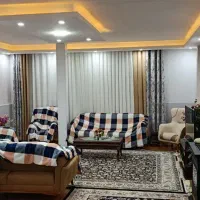 دو طبقه ویلایی با نیم طبقه