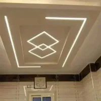اجراونصب سقف کاذب  شکیل