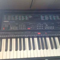 ارگ یاماها psr500 با اداپتور