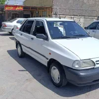 پراید مدل 86اتومات