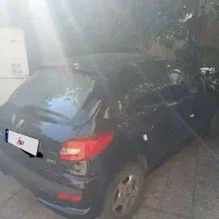 ۲۰۷ مدل ۹۷ فابریک|خودرو سواری و وانت|شیراز, مسلم|دیوار