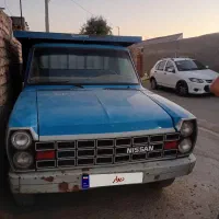 نیسان مدل ۸۶ فروشی|خودرو سواری و وانت|جعفرآباد, |دیوار