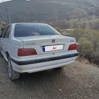 پارس ۹۵|خودرو سواری و وانت|امام, |دیوار