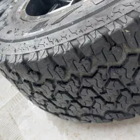 رینگ و لاستیک آفرودی|قطعات یدکی و لوازم جانبی|لنگرود, |دیوار