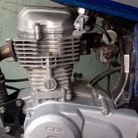 هوندا cdi ژاپن مدل 82 پلاک ملی|موتورسیکلت|نسیم‌شهر, |دیوار