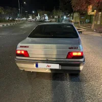 پژو ۴۰۵ دوگانهکارخانه مدل ۹۴