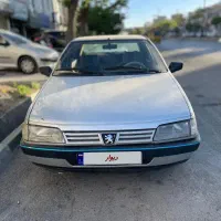 پژو ۴۰۵ مدل ۹۲