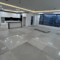 آپارتمان-185-متری-سالن-پرده-خور-لاکچری