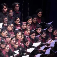 ثبتنام هنرجوی گروه خوانندگان کرج