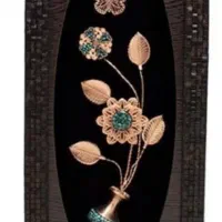 تابلو مسی فیروزه