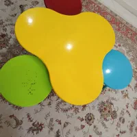 میز وسط با عسلی