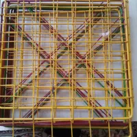 قفسه فلزی|کتابخانه، شلف، قفسههای دیواری|کرمانشاه, |دیوار