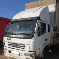 کاویان ۶ تن مدل ۱۳۸۹ مسقف چادری|خودرو سنگین|کرج, فاز ۱ مهرشهر|دیوار