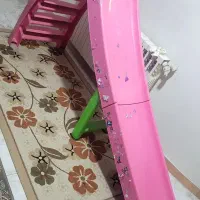 سرسره 6پله با تور بسکتبال