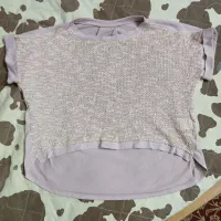 تعدادی تیشرت دخترانه سایز۳۶و۳۸