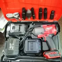 بکس بادی/شارژی میلواکی 1200نیوتن متر 88ولت|ابزارآلات|اصفهان, کشاورزی|دیوار