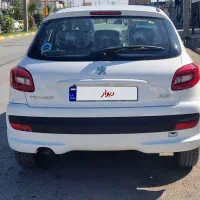 ۲۰۷ سقف فلز TU5 دنده ای مدل ۱۴۰۴|خودرو سواری و وانت|دره شهر, |دیوار