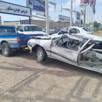 امداد خودرو یدکش شبانه روزی