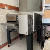 فر ریلی پیتزا نوژن دهنه ۵۵