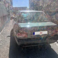پراید صندوق‌دار بنزینی، مدل ۱۳۸۳