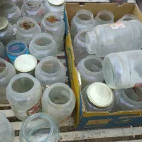 پنکه سقفی و گاز. شیشه جا رب گوجه|پنکه و تصفیه‌کنندهٔ هوا|گتوند, |دیوار