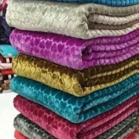 پتو نرمینه،بالش الیاف