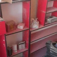 فروش ام دی اف|کتابخانه، شلف، قفسههای دیواری|مریوان, |دیوار