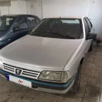 پژو روا دوگانه کارخانه