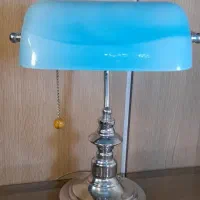 چراغهای مطالعه و رومیزی کلاسیک لایت لند بنکرمن|چراغ خواب و آباژور|تهران, خانی آباد نو شمالی|دیوار