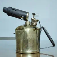 چراغ پرموس کوره ای|کلکسیون اشیاء عتیقه|محمدشهر, محمدشهر|دیوار