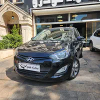 i20 مدل ۲۰۱۵ بدون رنگ