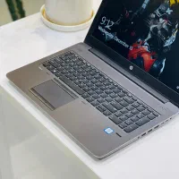 لپتاپHP Zbook 15گیمینگi7 7820HQ گرافیک 4گیگ 512SSD|رایانه همراه|شیراز, عفیفآباد|دیوار